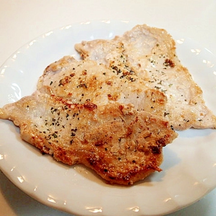 豚ロース肉の洋風ソテー レシピ 作り方 By ぷ みぃまま 楽天レシピ 豚ロース肉の洋風ソテー レシピ 作り方 By ぷ みぃまま 楽天レシピ